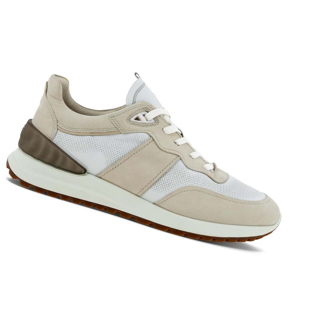 Ecco Astir Retro Casual Skor Herr Vita | SE 458VRW